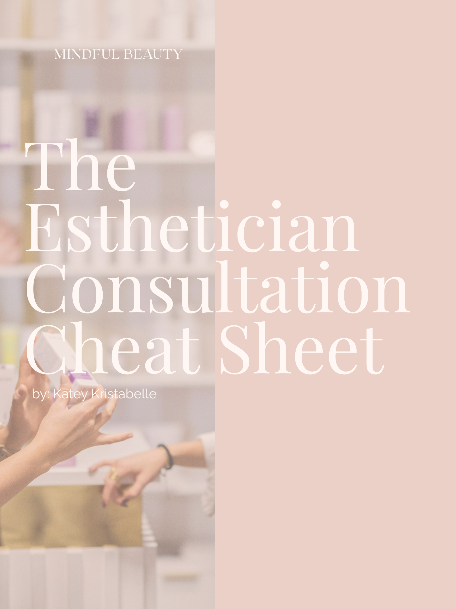 facesbykatey skincare consult