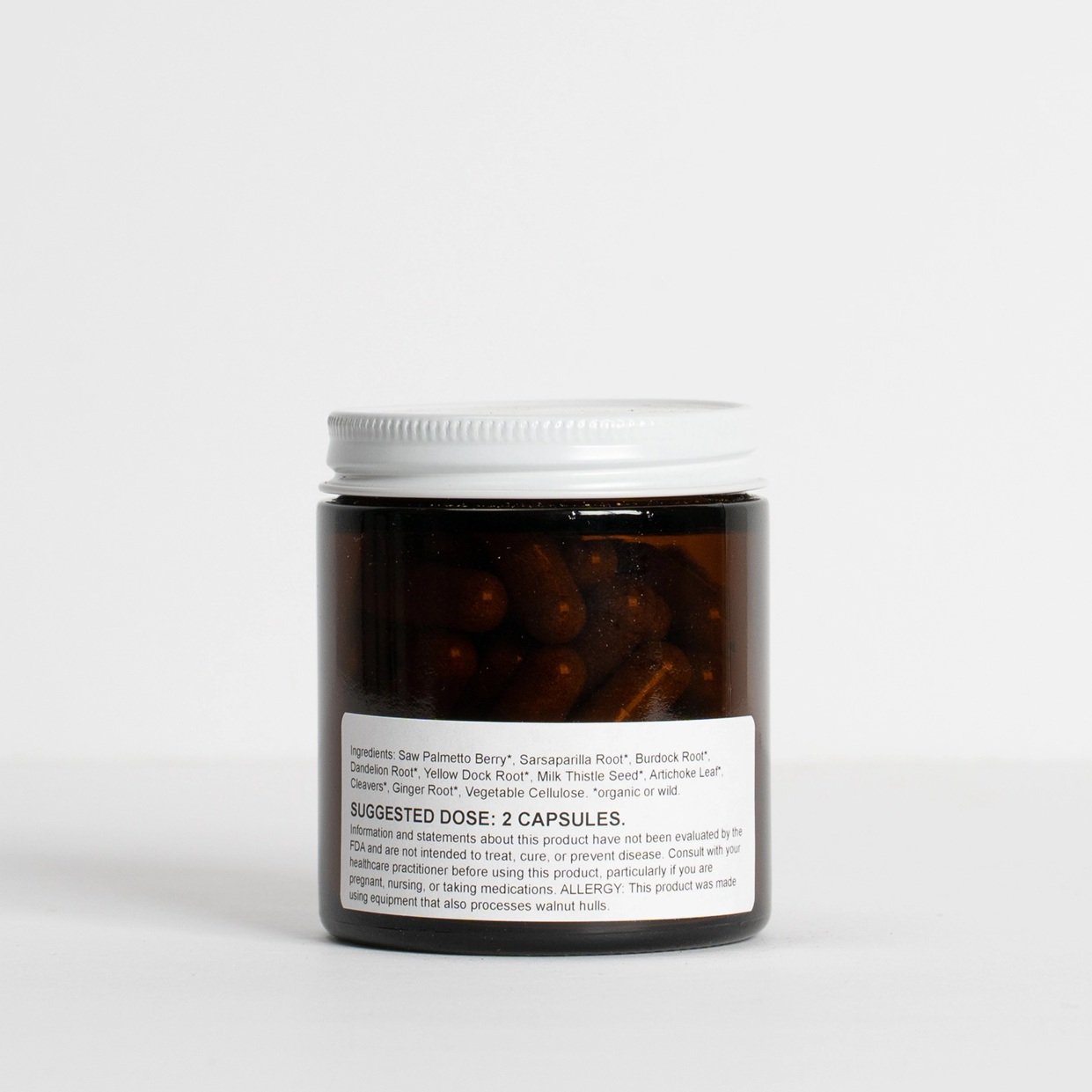 food over drugs cystic acne formula