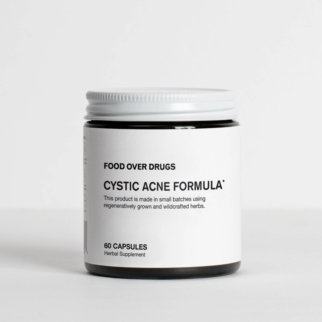 Cystic Acne Formula