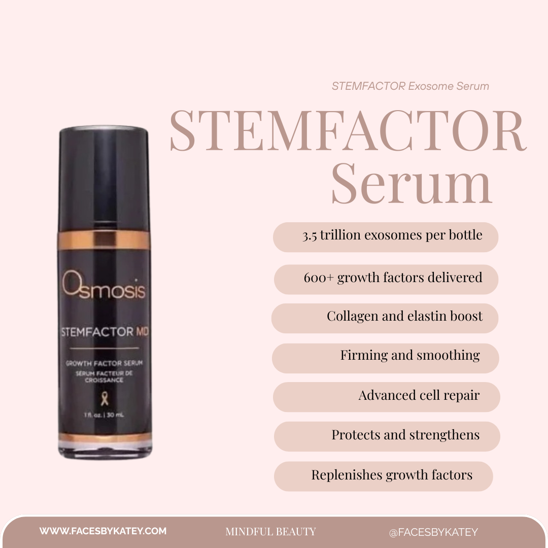 Osmosis stemfactor serum