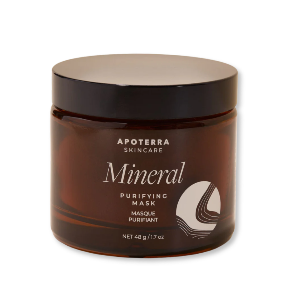 Mineral Purifying Mask