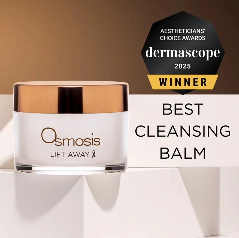 osmosis lift away cleansing balm