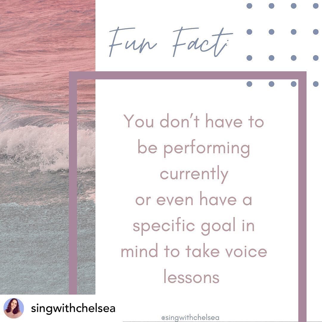 ⬆️⬆️⬆️⁣⁣
.........................................................⁣⁣
⁣⁣
@singwithchelsea:  Did you know that there are more benefits to taking signing lessons than just gaining a better technique?⁣⁣
⁣⁣
Here are some of the ADDED benefits when you tak