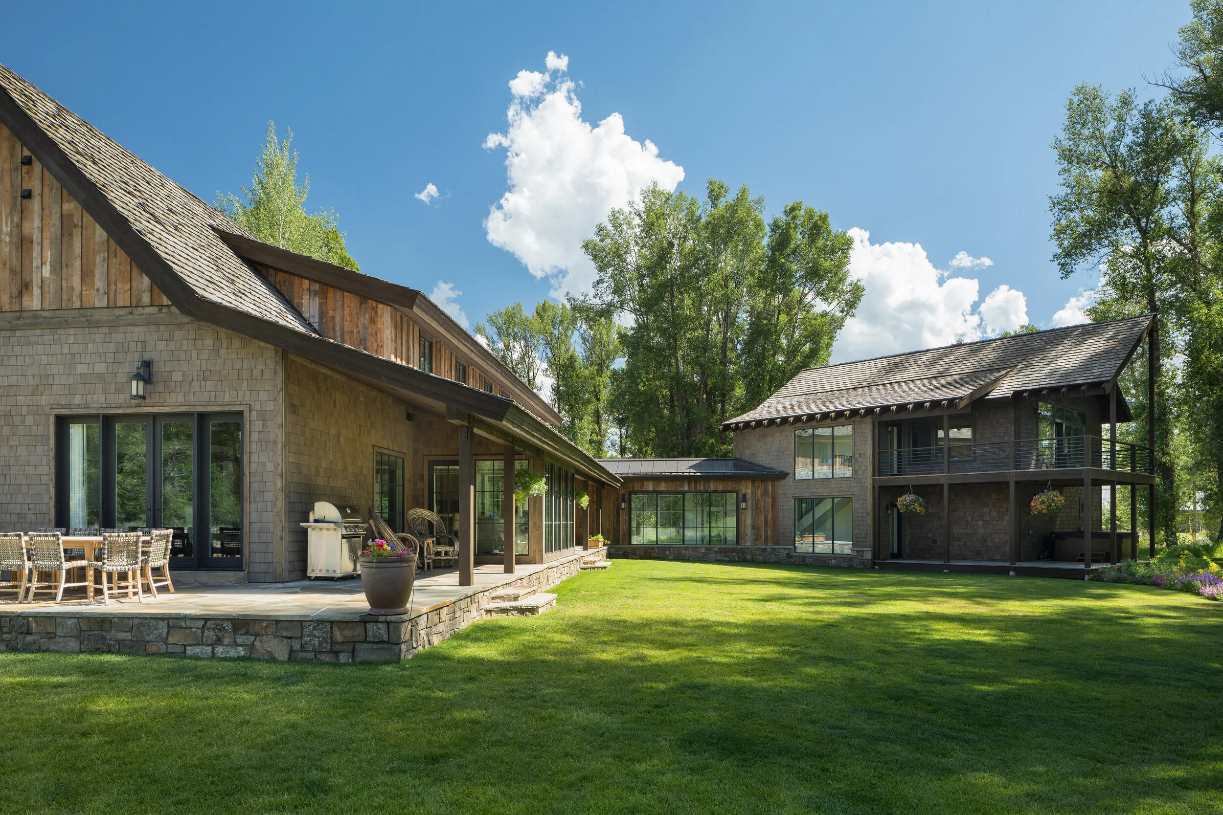 John Dodge Goldeneye — Creative Building Solutions