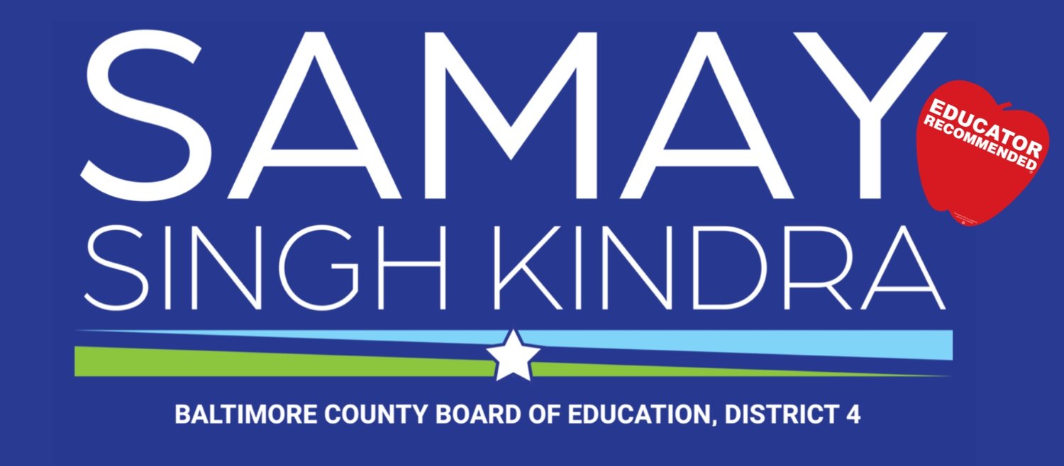 Samay Singh Kindra For Board of Education