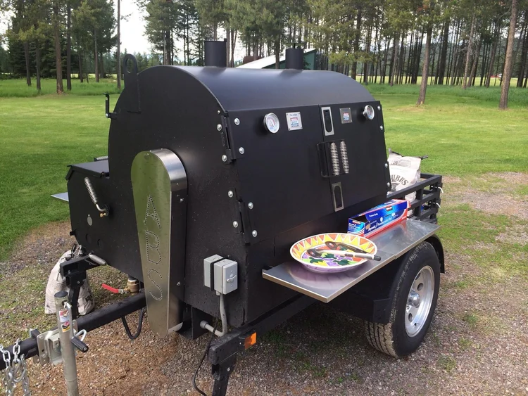 Ed McGrew’s BBQ & Custom Catering business photo