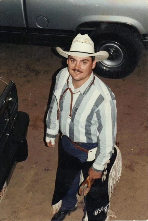 Mark Anthony Santorii (1968 - 2012)