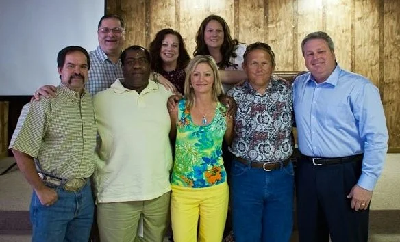 Bulldogs @ Mark Anthony Santorii's memorial May 2012