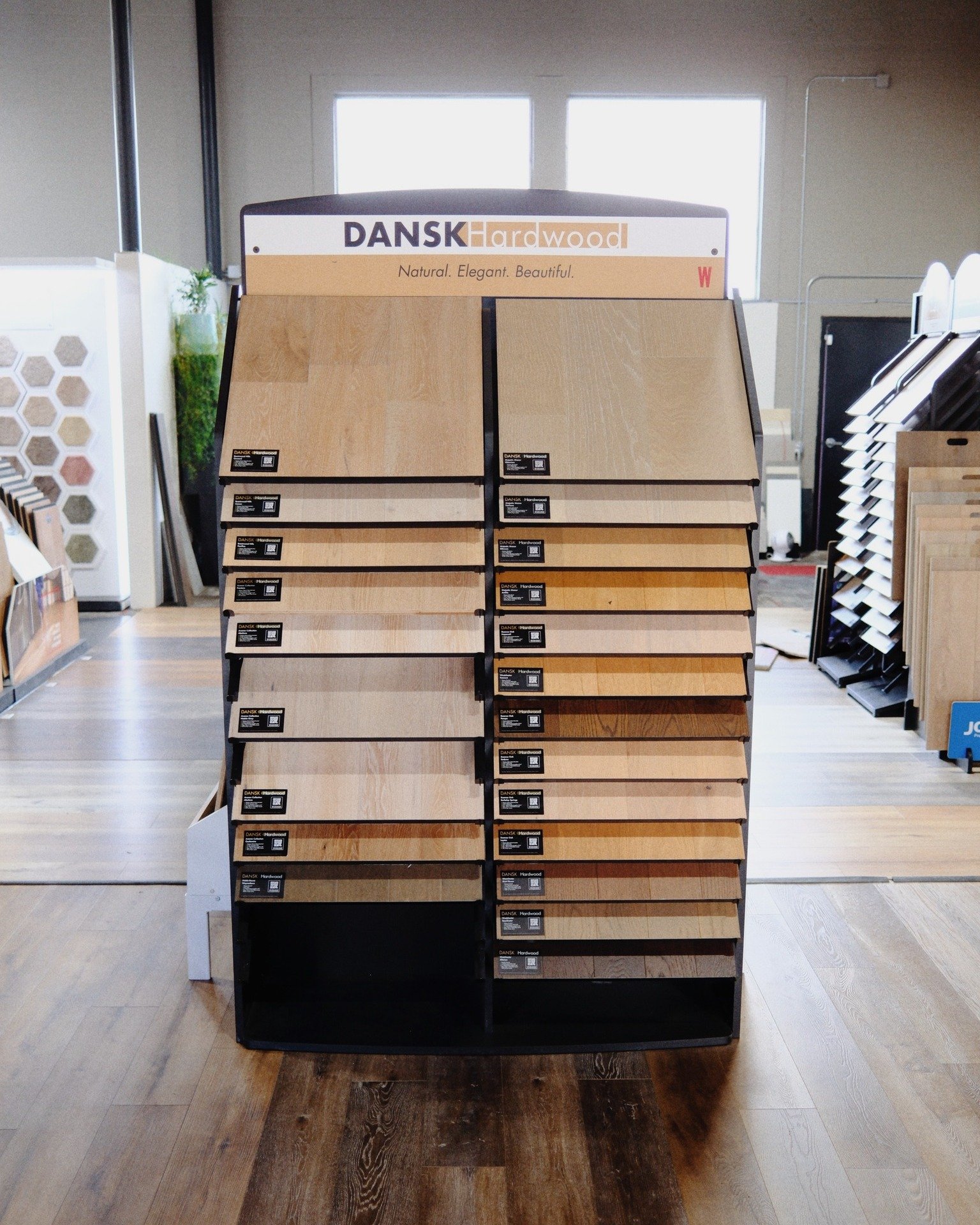 Our selection of new flooring seems to expand every week! Swing by and take a look!

Phone: (541) 973-2710
Address: 520 Rossanley Dr, Medford, OR 97501
Visit us online at RogueFlooring.com

Store hours
Monday - Friday: 8 am to 6 pm
Saturday - Sunday: