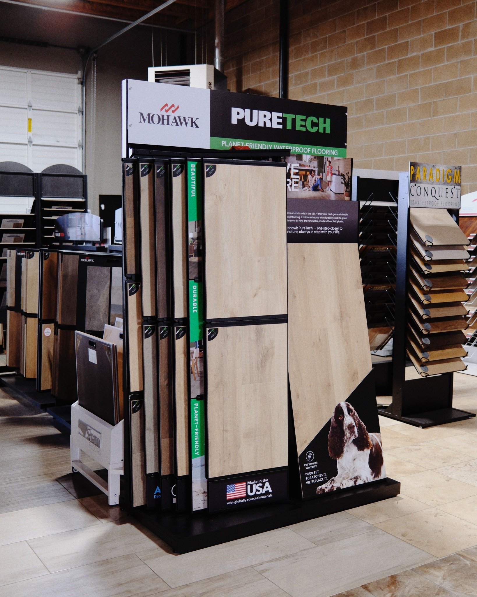 The best options of flooring in the Rogue Valley are located right here at Rogue Flooring!

Phone: (541) 973-2710
Address: 520 Rossanley Dr, Medford, OR 97501
Visit us online at RogueFlooring.com

Store hours
Monday - Friday: 8 am to 6 pm
Saturday - 