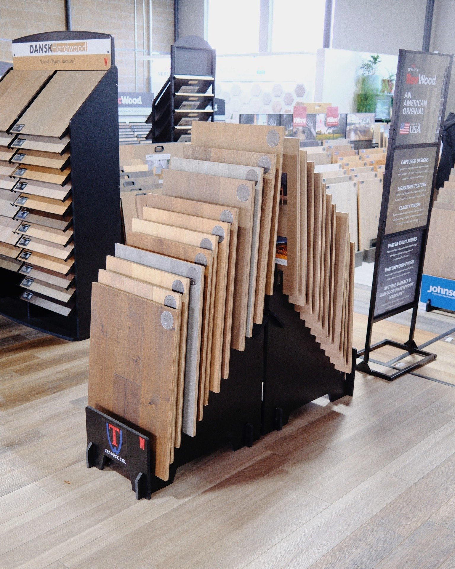 If you're in the market for new flooring, contact us today at RogueFlooring.com and let's set up a time for you to come by and talk next week!

Phone: (541) 973-2710
Address: 520 Rossanley Dr, Medford, OR 97501
Visit us online at RogueFlooring.com

S