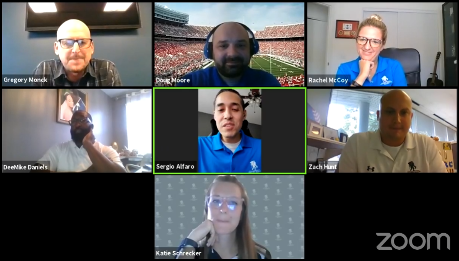 WWP Live Event on Integrity