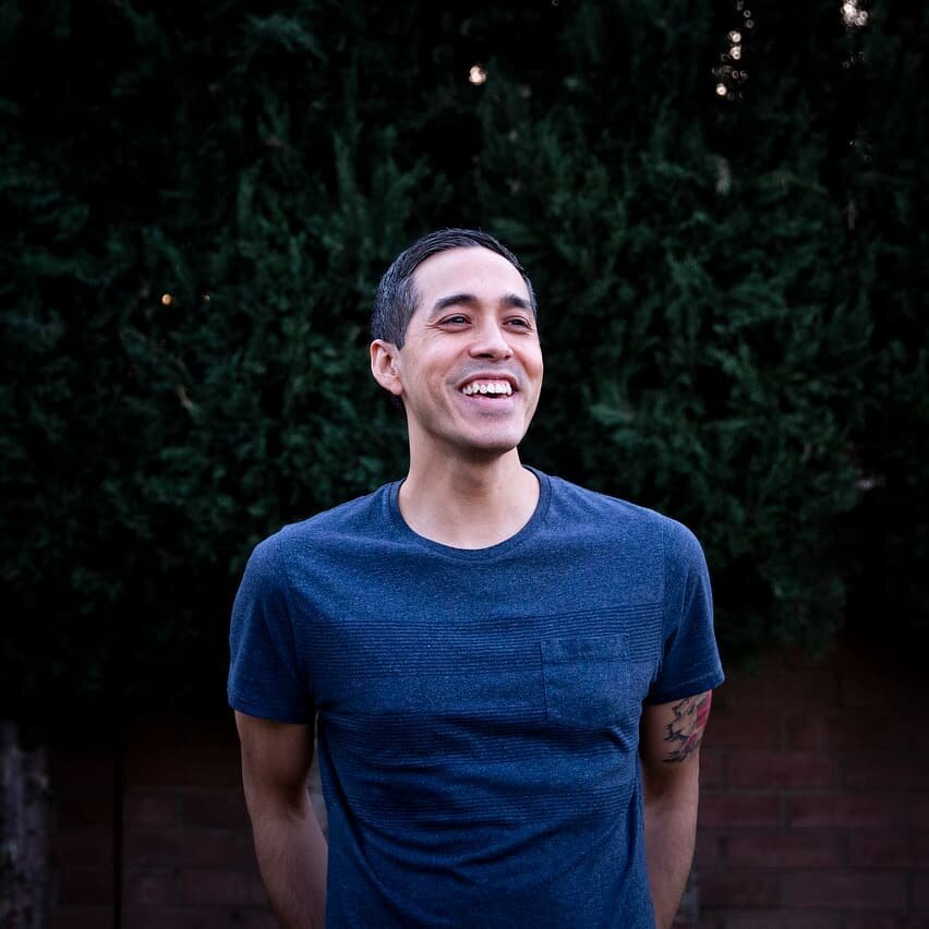 I don't even remember smiling when I was talking with @photojscho and I'm glad she caught it. Thank you for listening to me ramble on and your empathy. Photography credit to the incredible Jenna Schoenfeld.