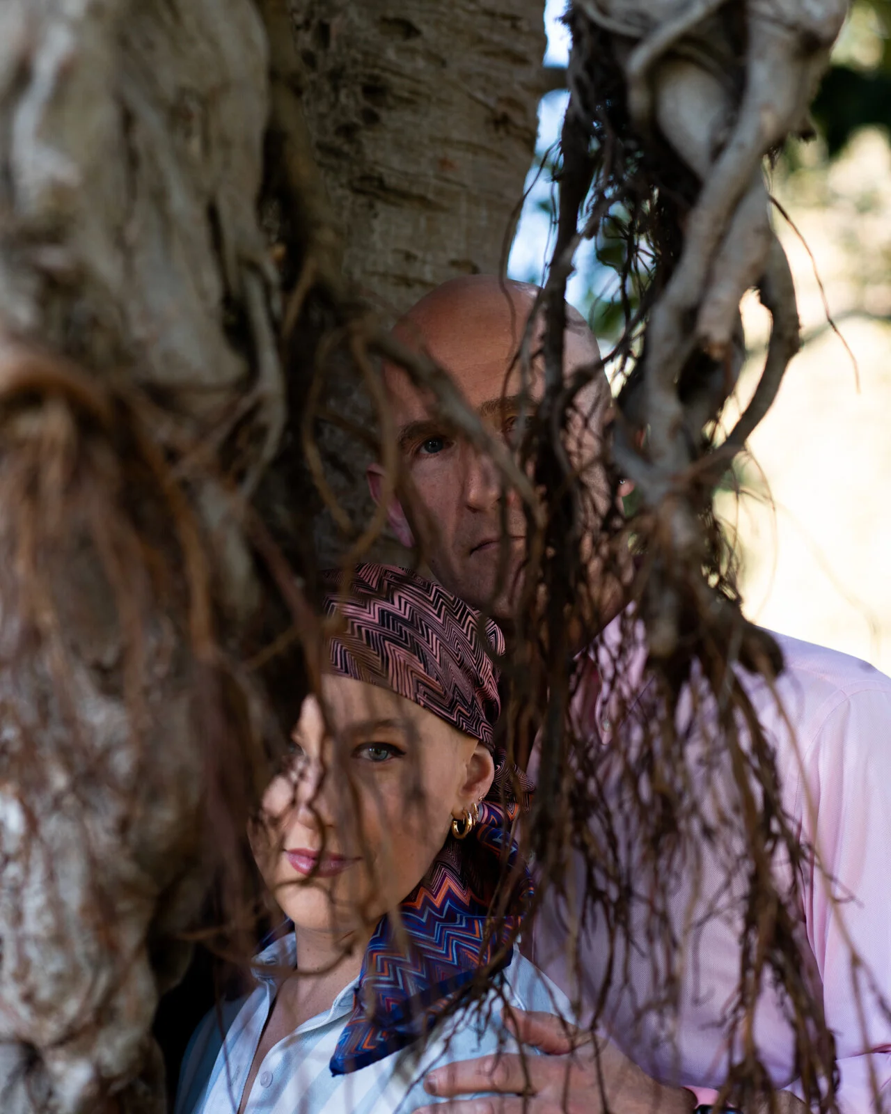 Pink Portrait Project: Jessica