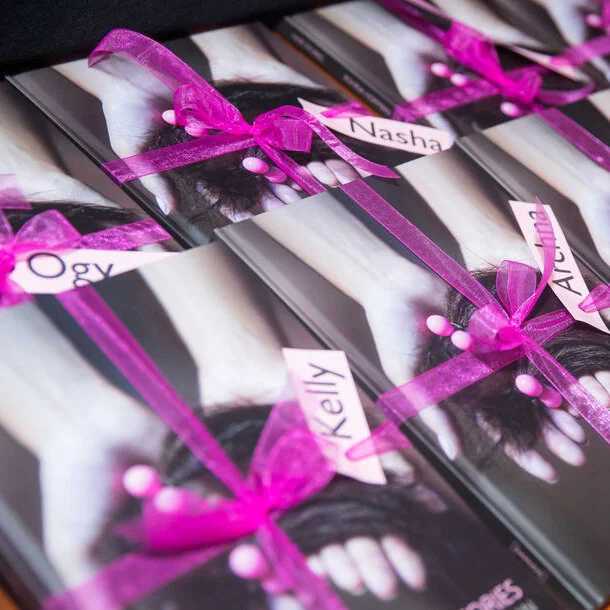 Hair Stories Launch Party