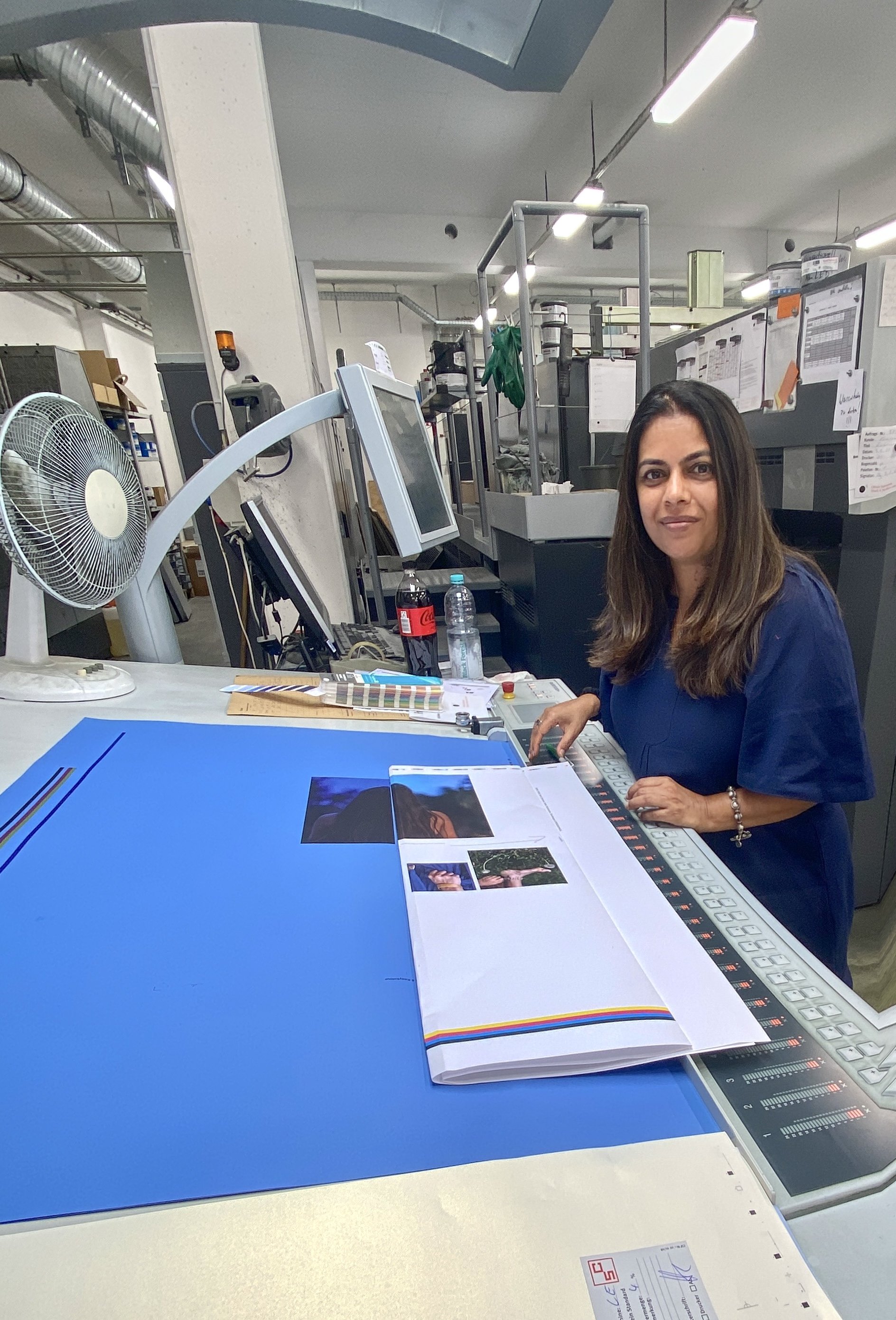 Publishing in Germany