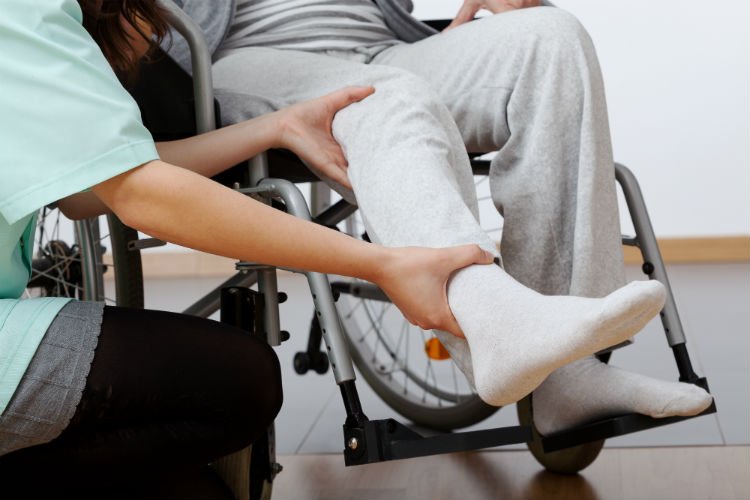Home Health Skilled Therapy Services: Physical Therapy and Speech Therapy