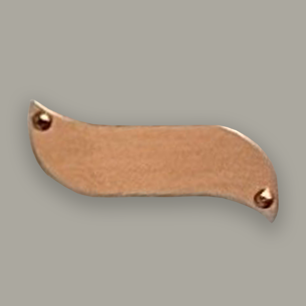 Bronze Tribute Tree Leaf