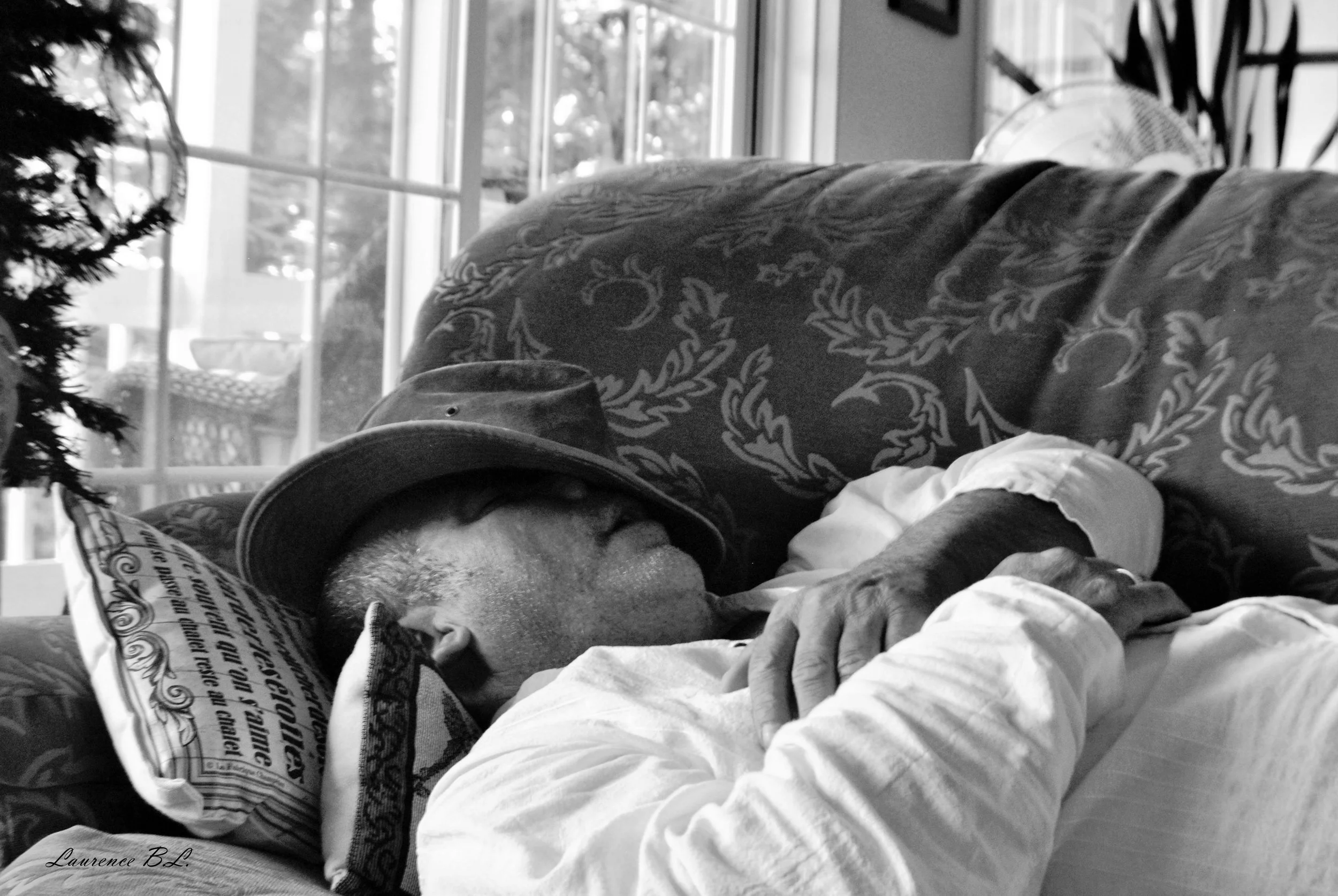 Why Does My Loved One in Hospice Sleep So Much?