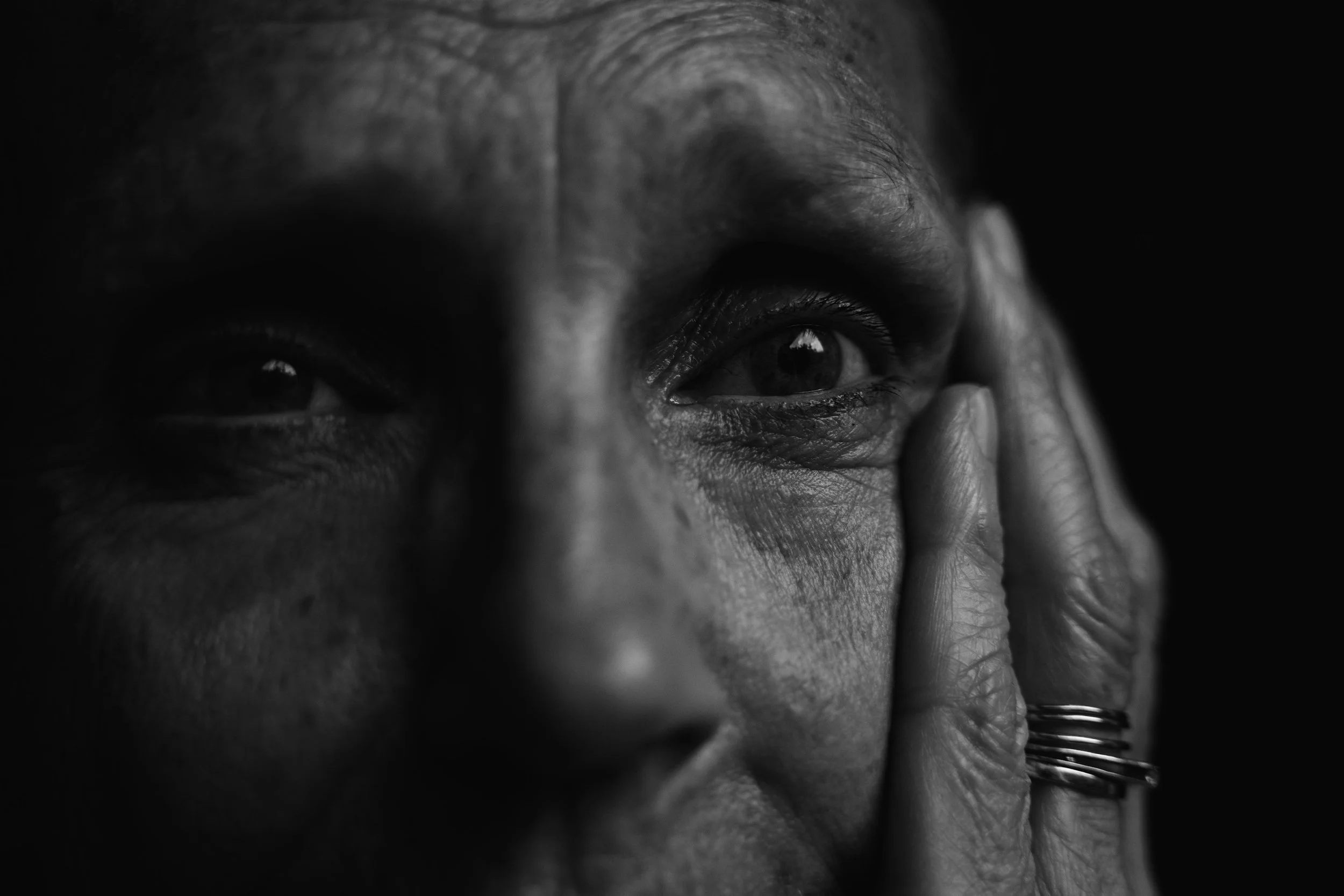 What to Do When Your Loved One Is Afraid to Die