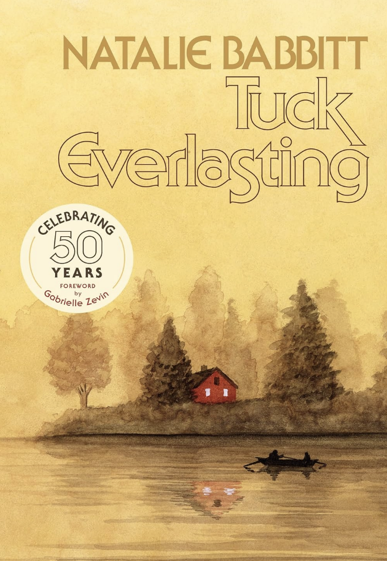 tuck everlasting book cover