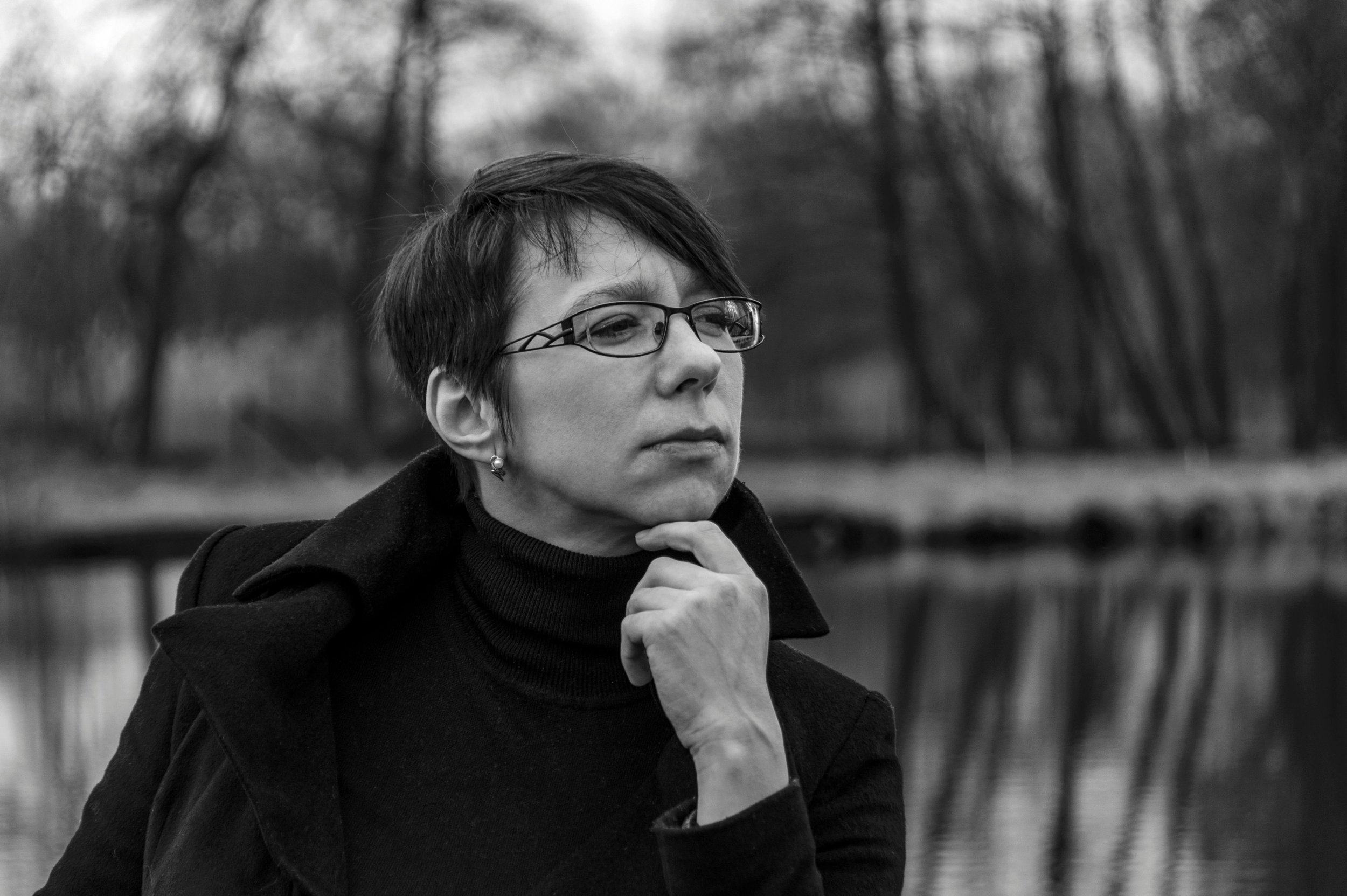 The Guilt of a Good Day