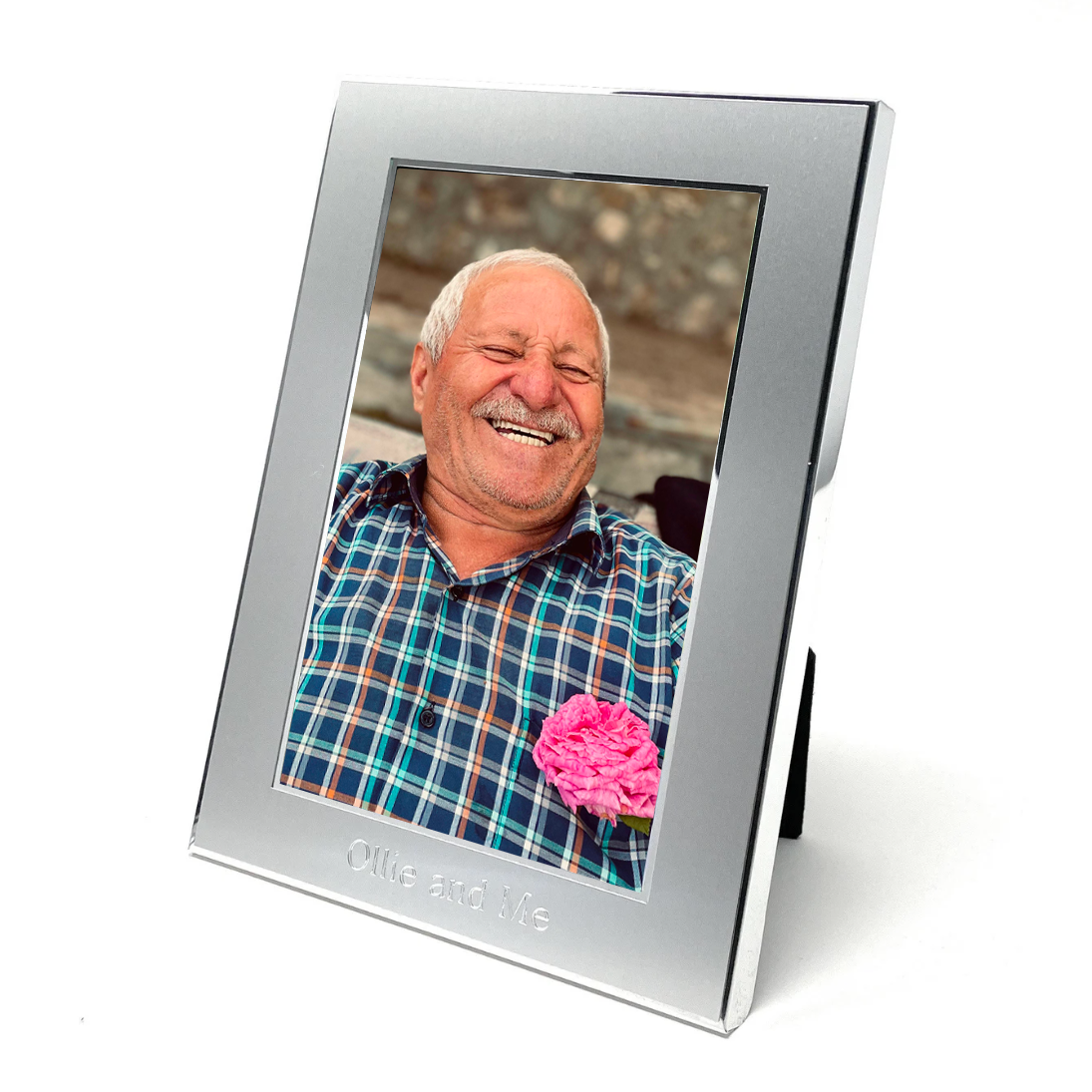 Personalized 5x7 Remembrance Picture Frame