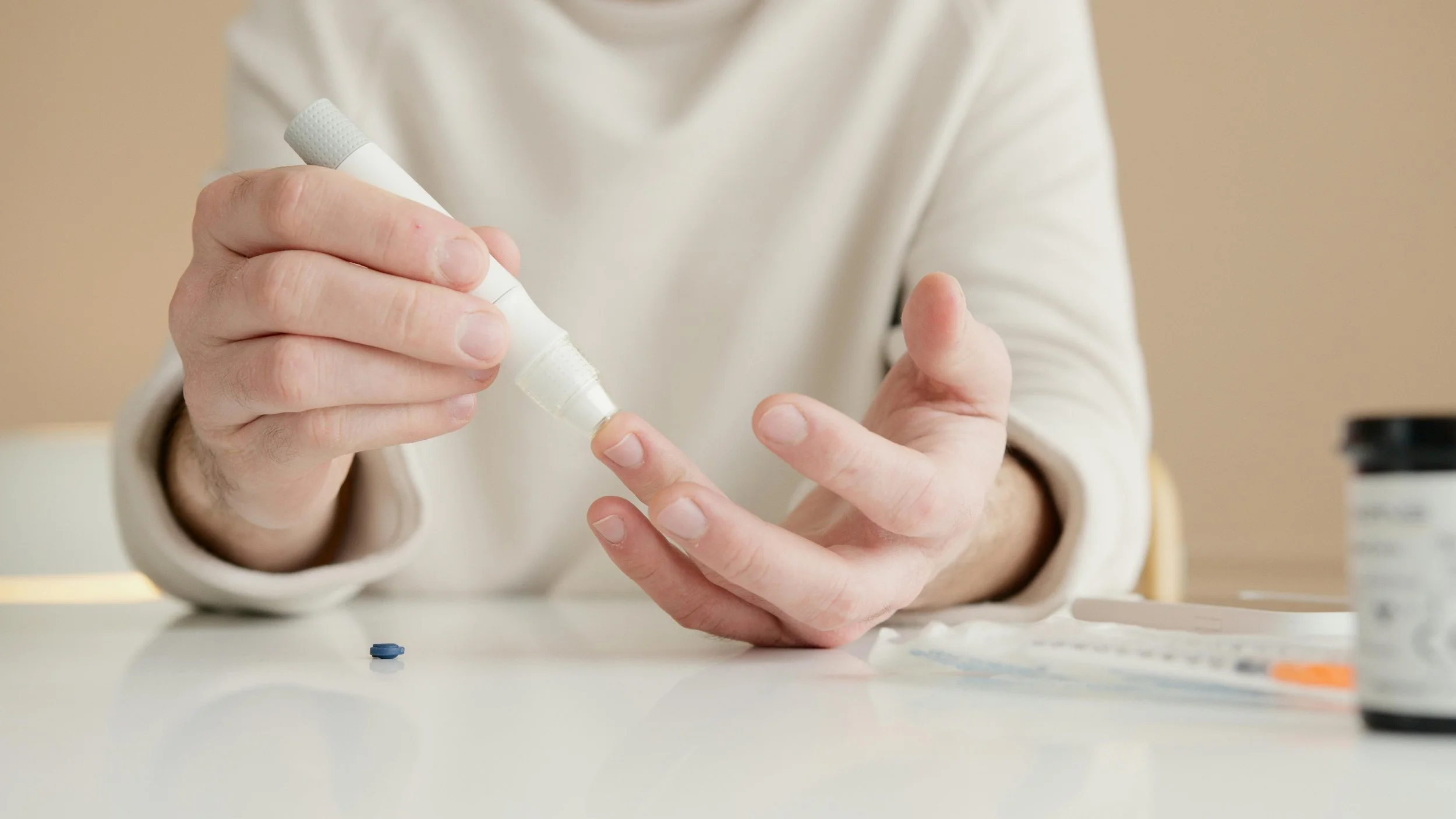 Managing Diabetes During Home Hospice