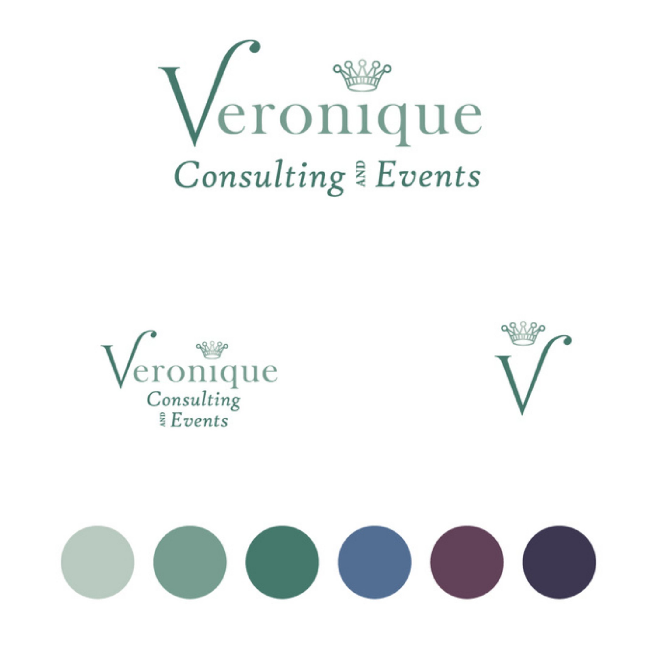 Veronique Brand Identity