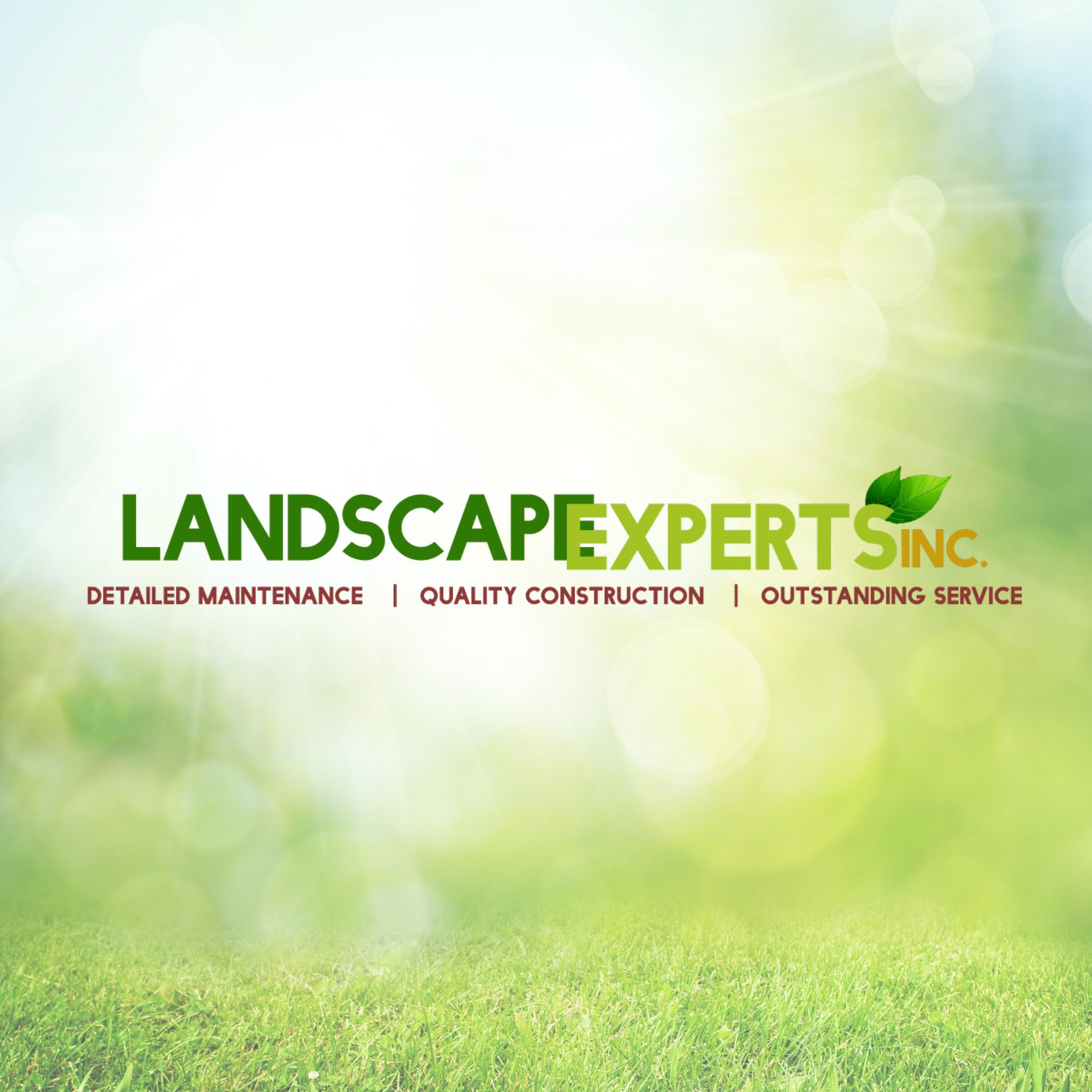 Landscape Experts Logo