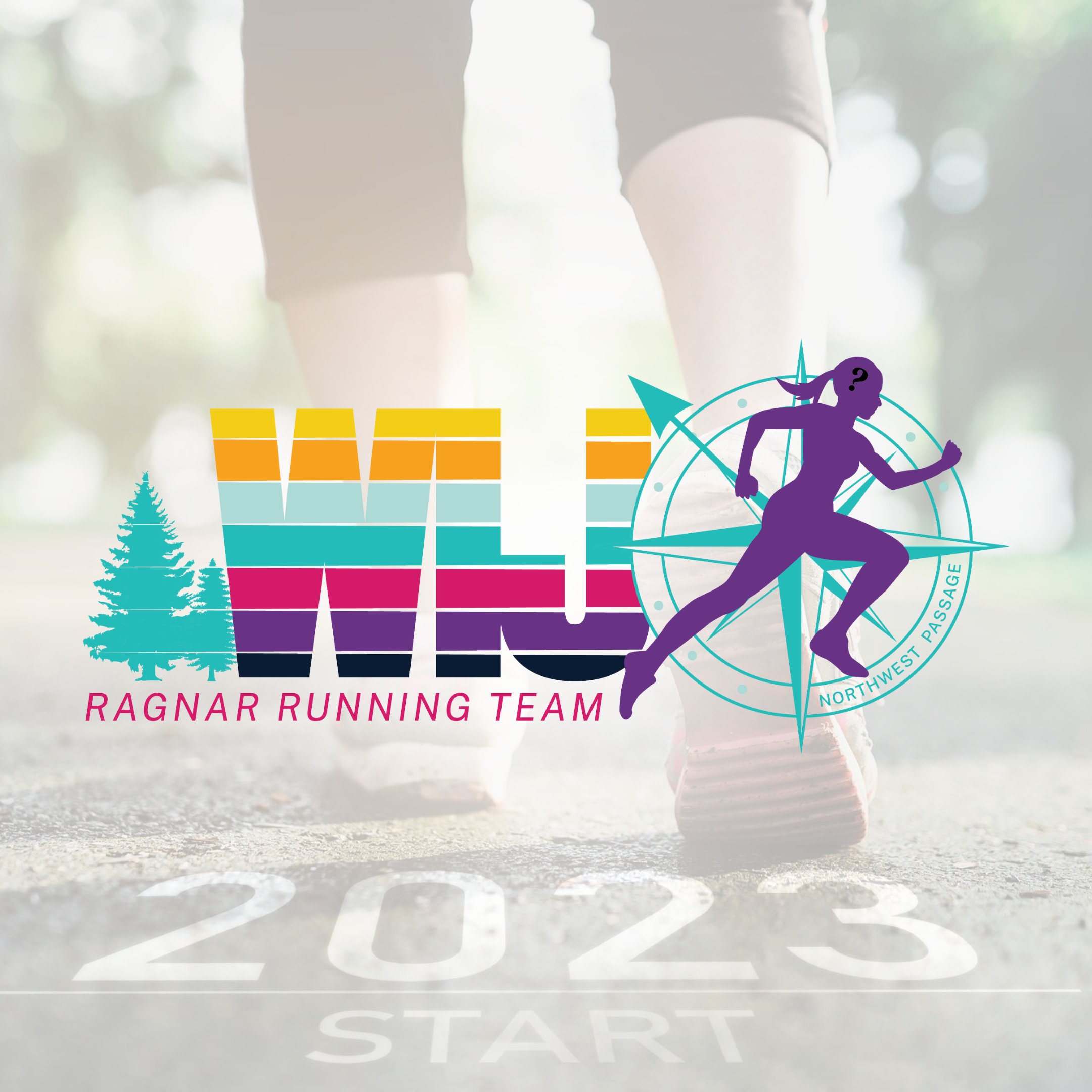 Running Team Logo