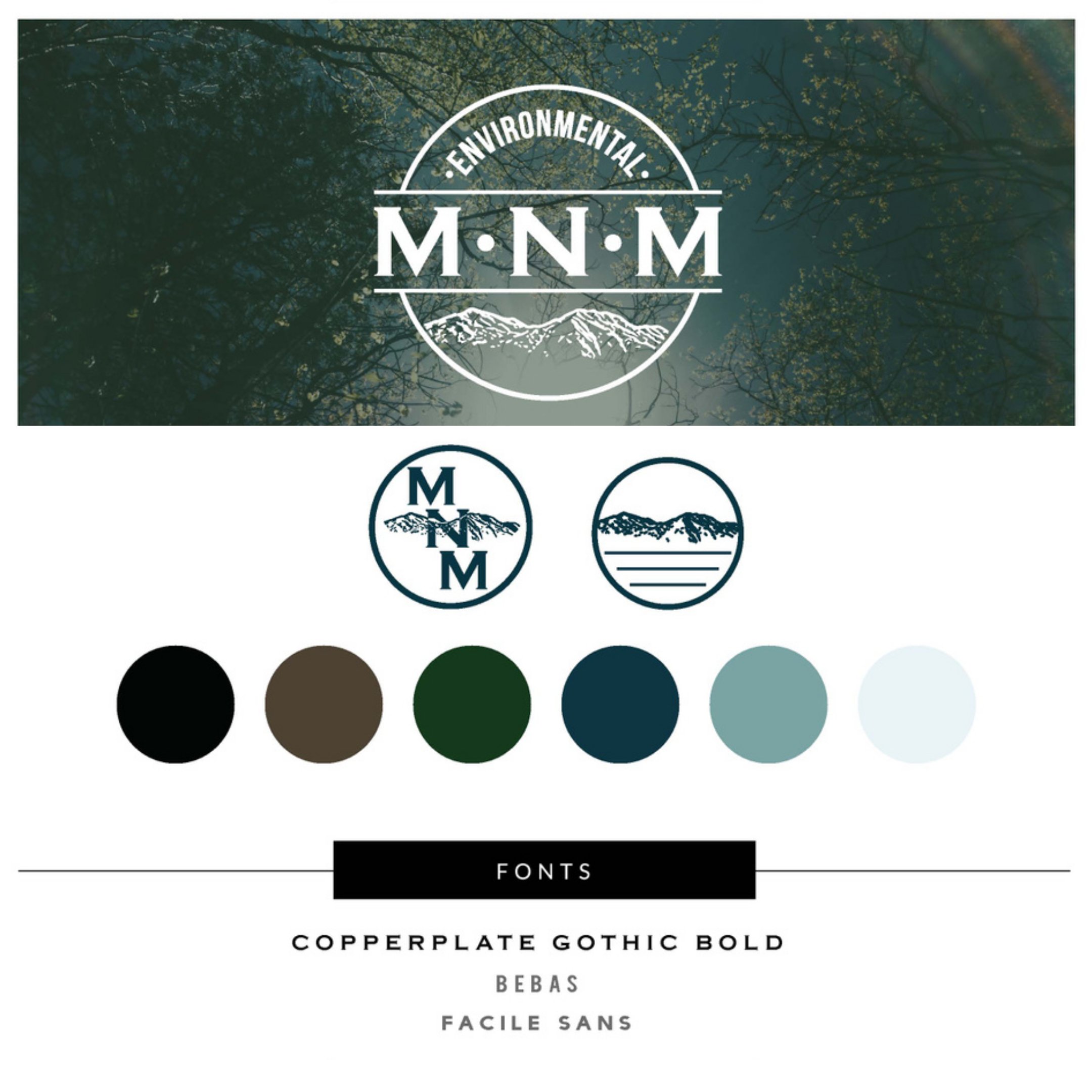 MNM Environmental Brand