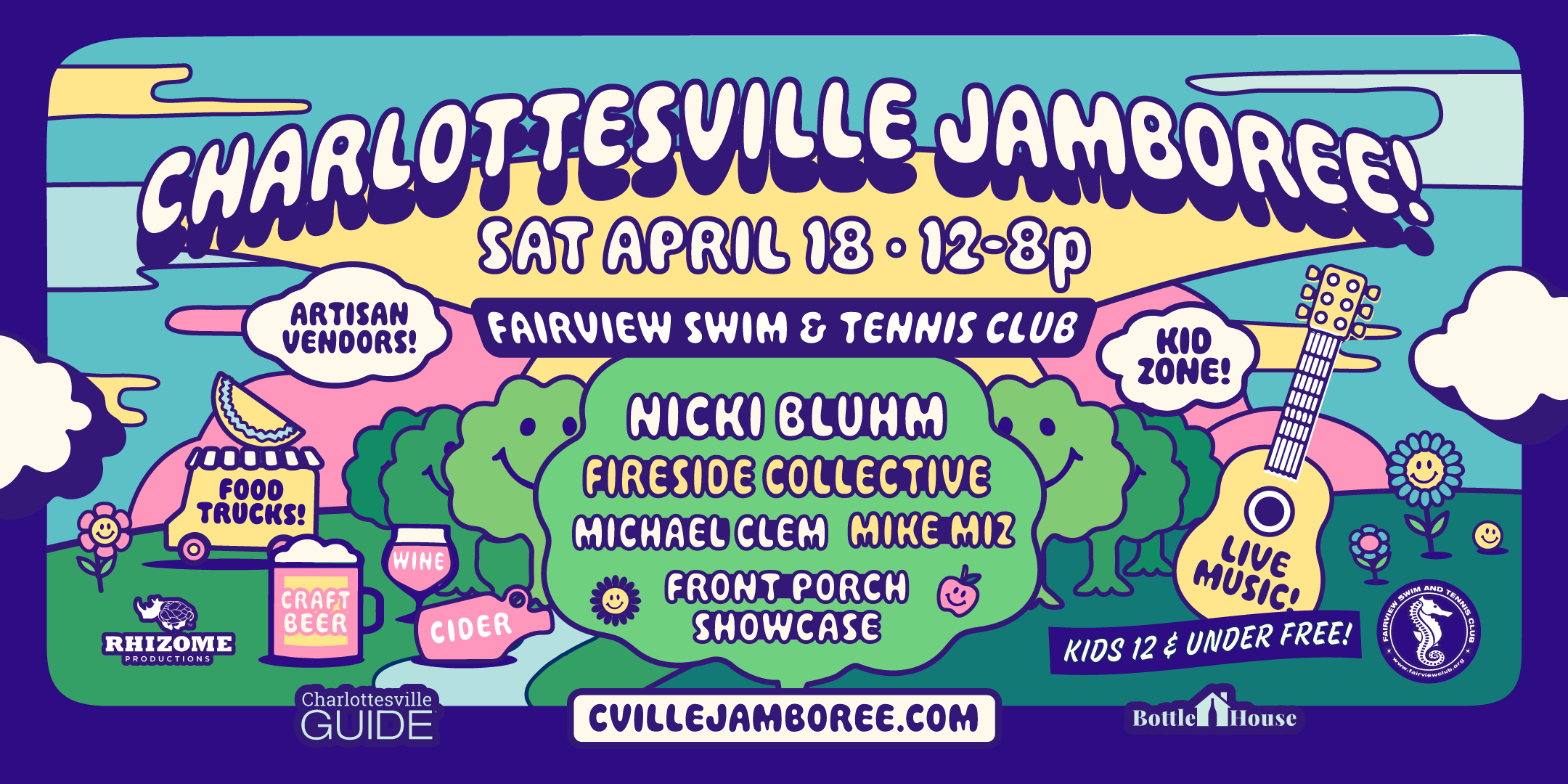 Charlottesville Jamboree