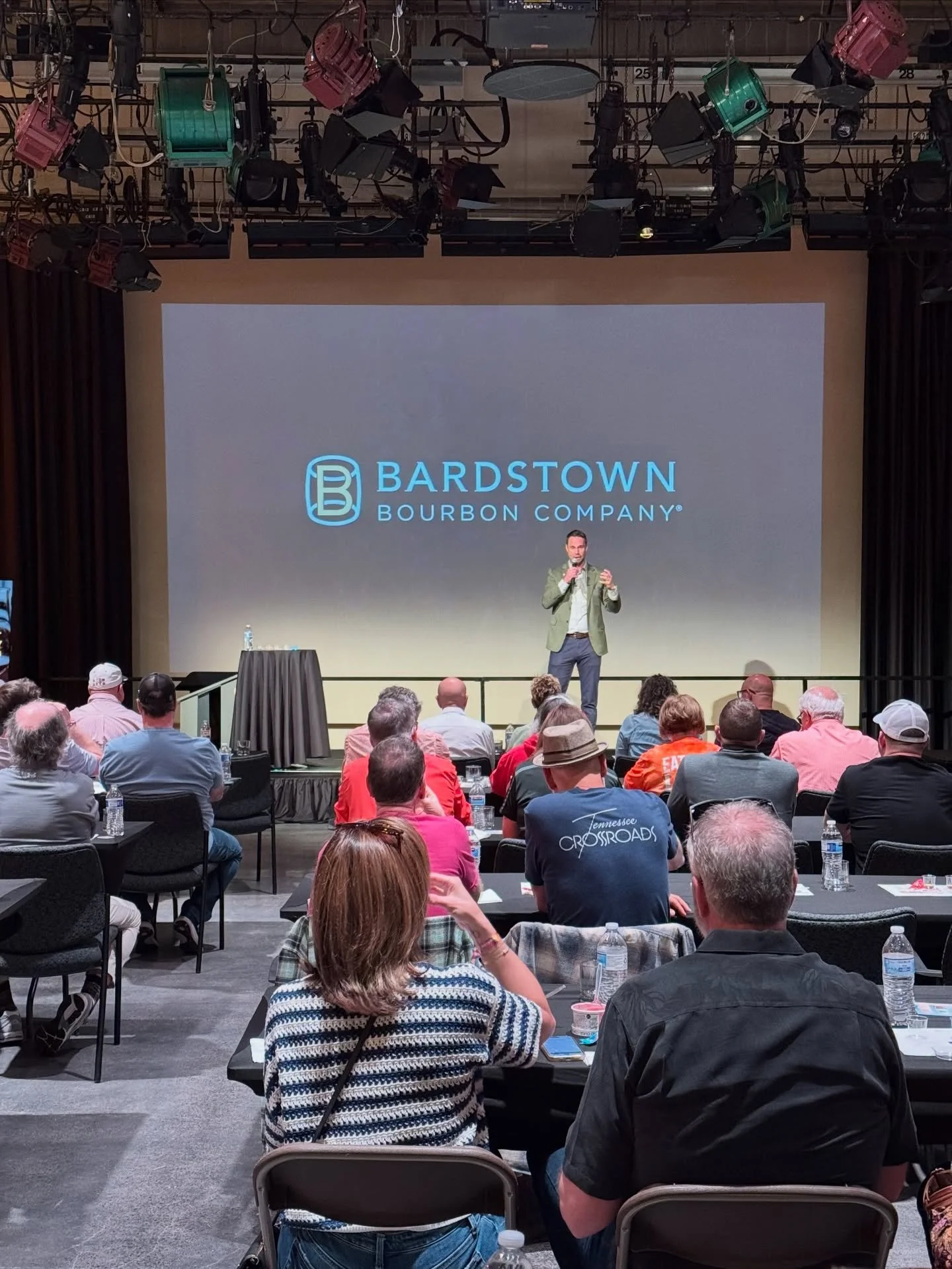 One of our favorite events of the year! We are honored to work with @nashvillepbs and this years VIP distillery @bardstownbourbonco! 

#nashville #nashvillepbs #whiskey #bourbon #rhizomeproductions