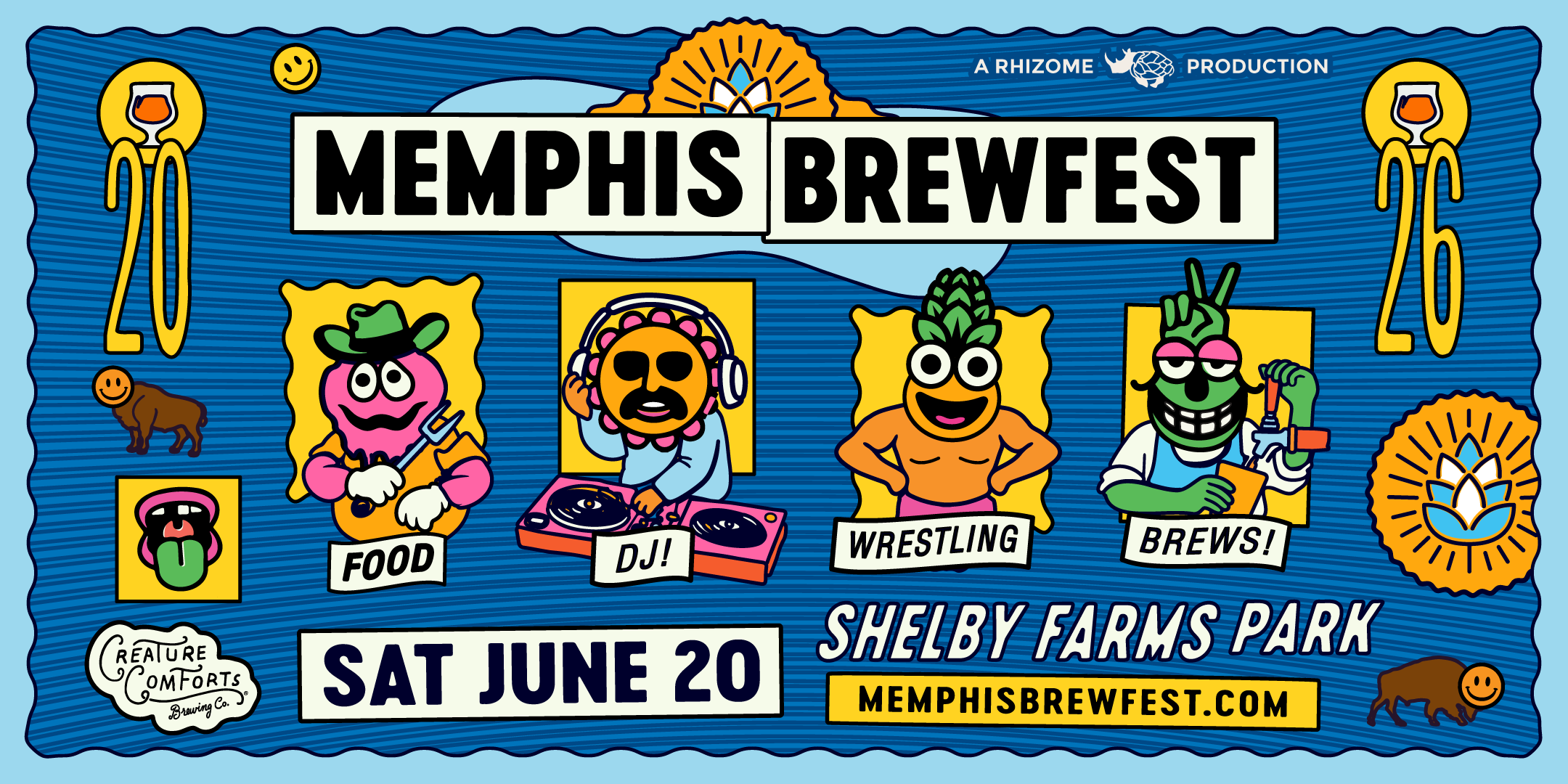 Memphis Brewfest