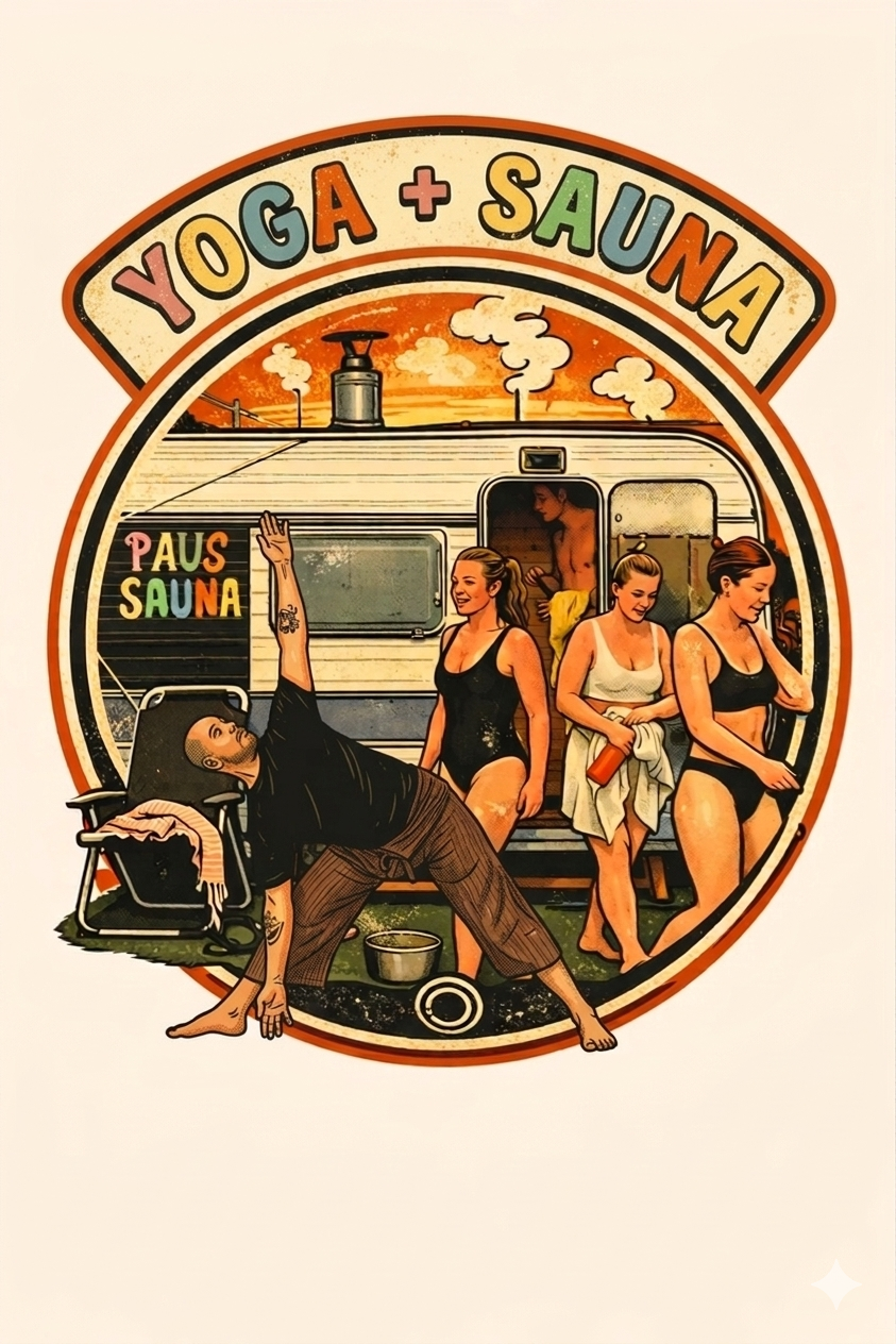 YOGA &amp; SAUNA