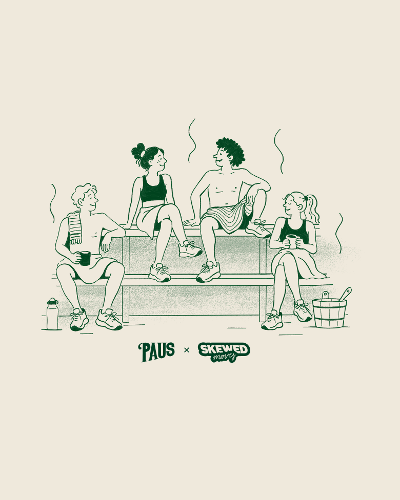 PAUS x SkewedMoves
