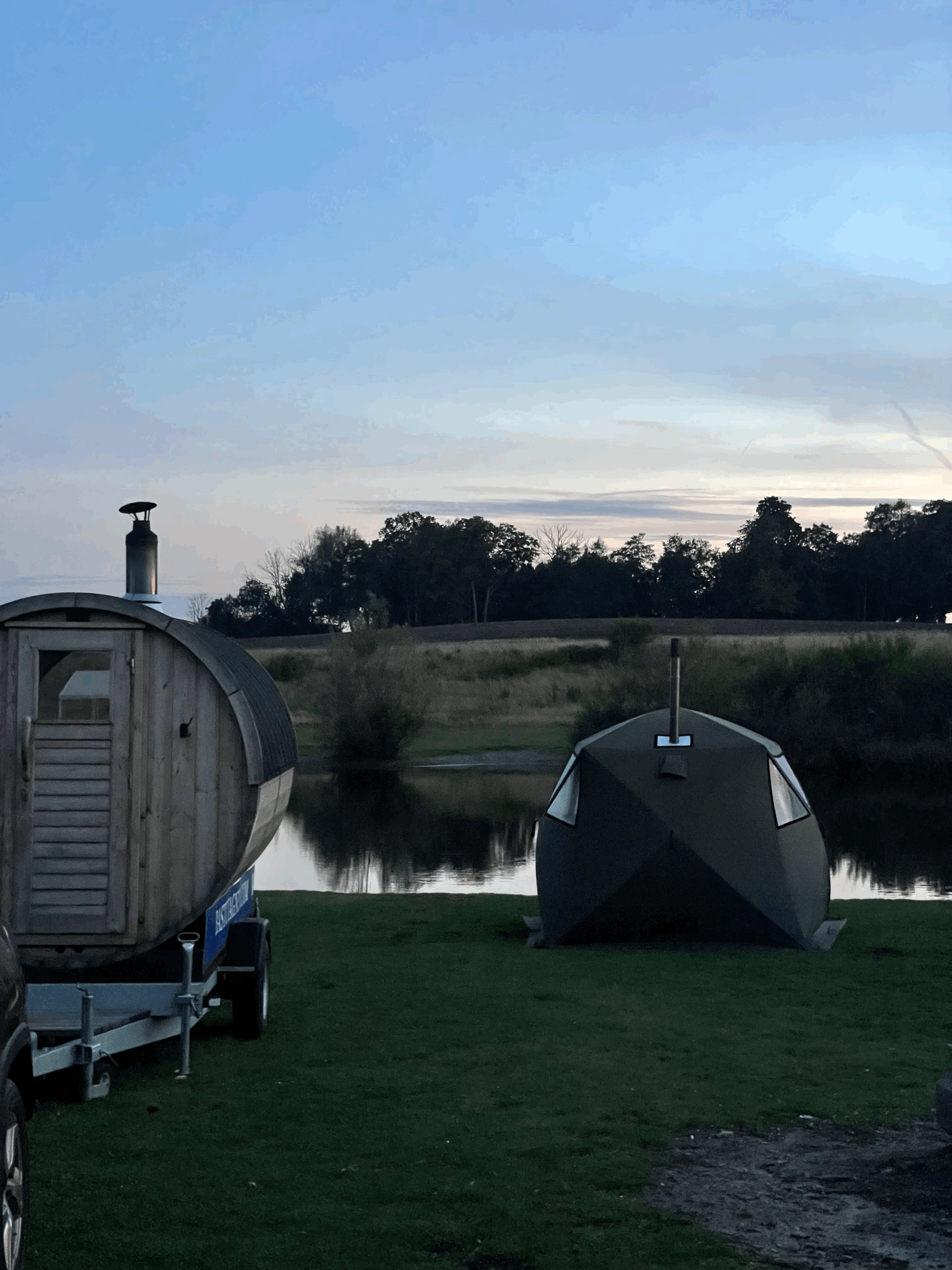 PAUS Sauna Festival: Afterglow