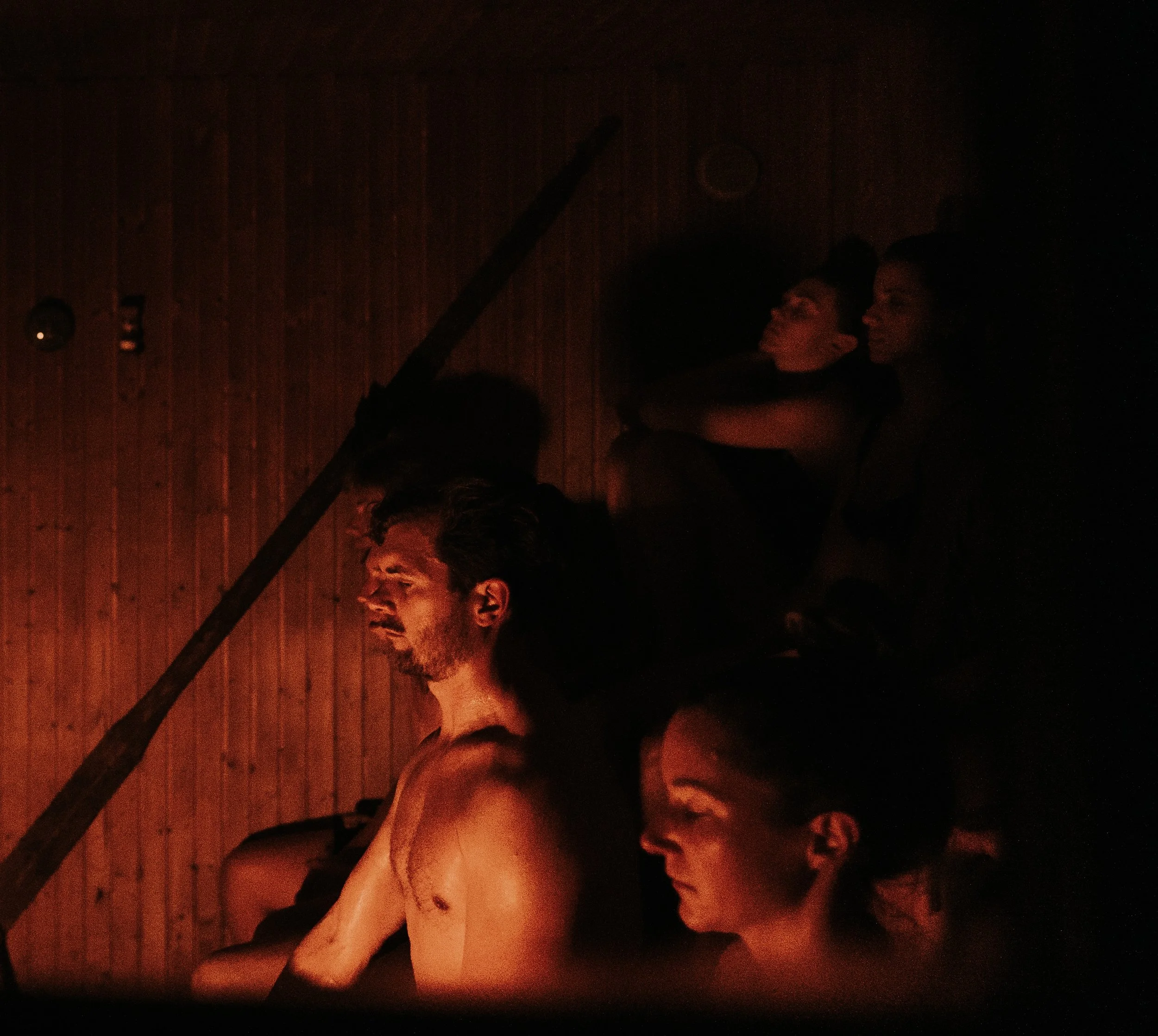 Sauna Ritual