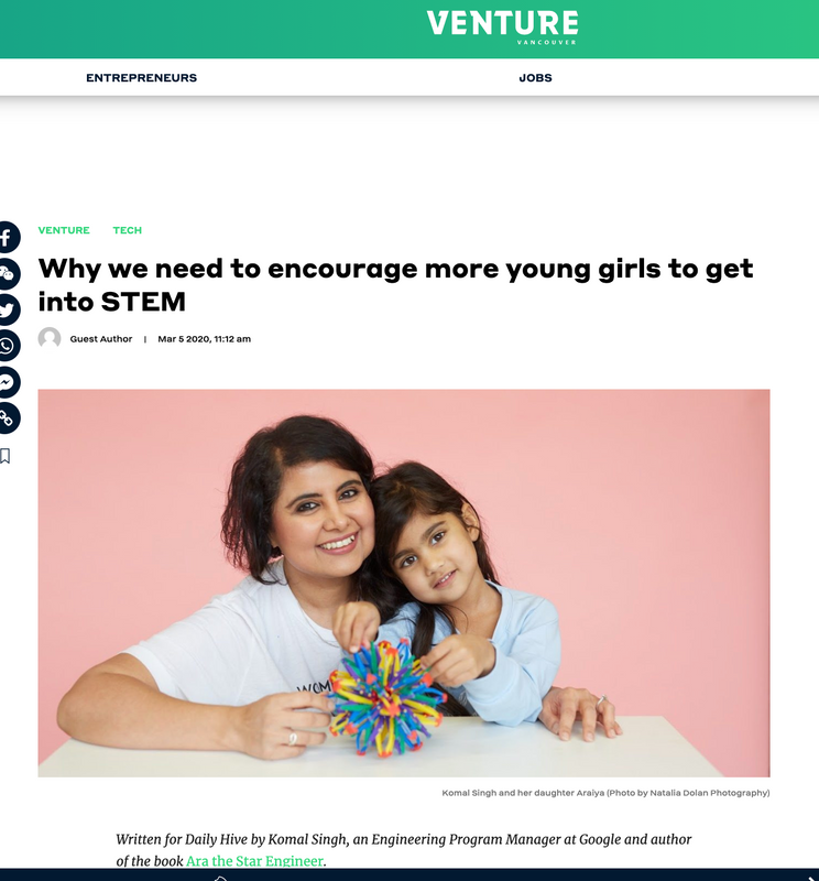Komal Singh Venture Vancouver Article.png