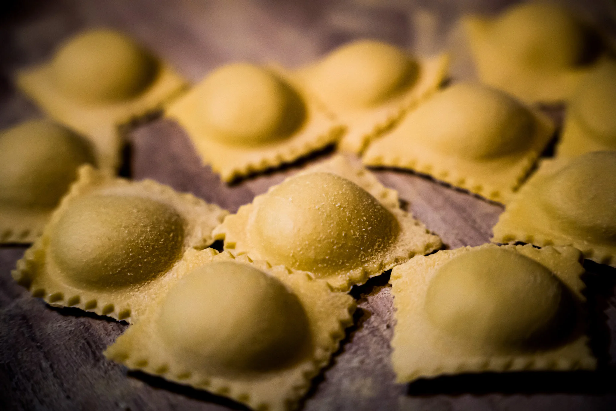 Saint Ravioli