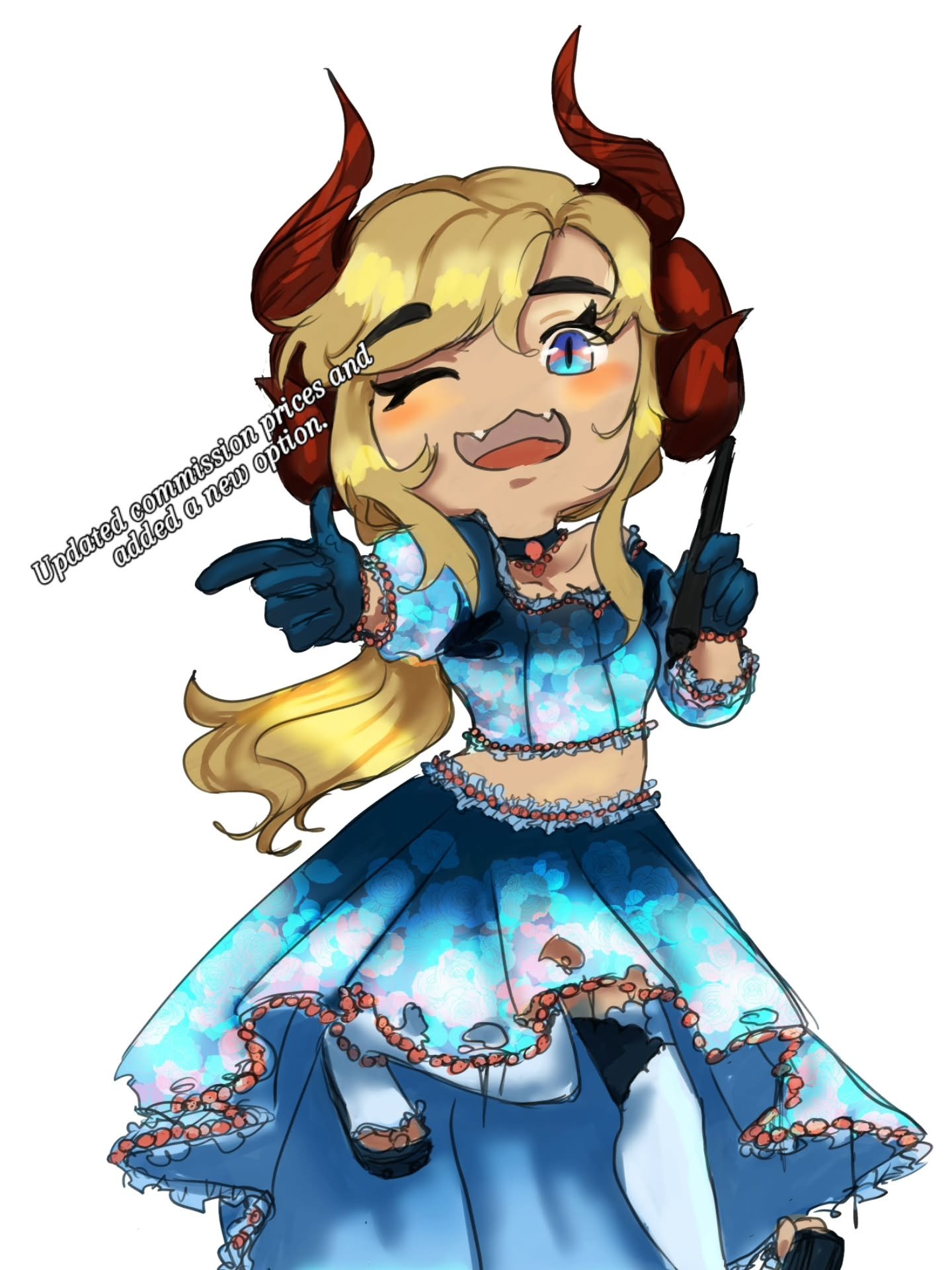 New commission prices, and a new option chibis. Check it out! #commisionopen #commissionsavailable #art #kofi #commissionswelcome