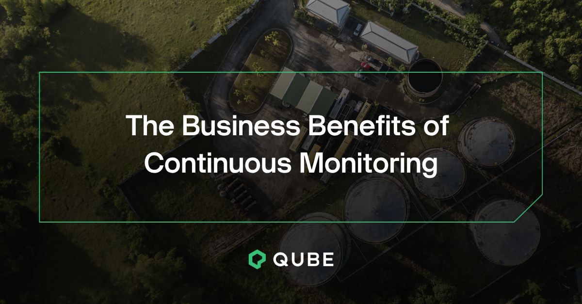 The Business Benefits of Continuous Monitoring