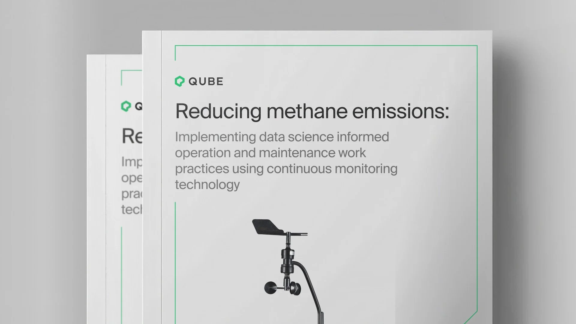 Reducing methane emissions: Implementing data science informed operation and maintenance work practices using continuous monitoring technology