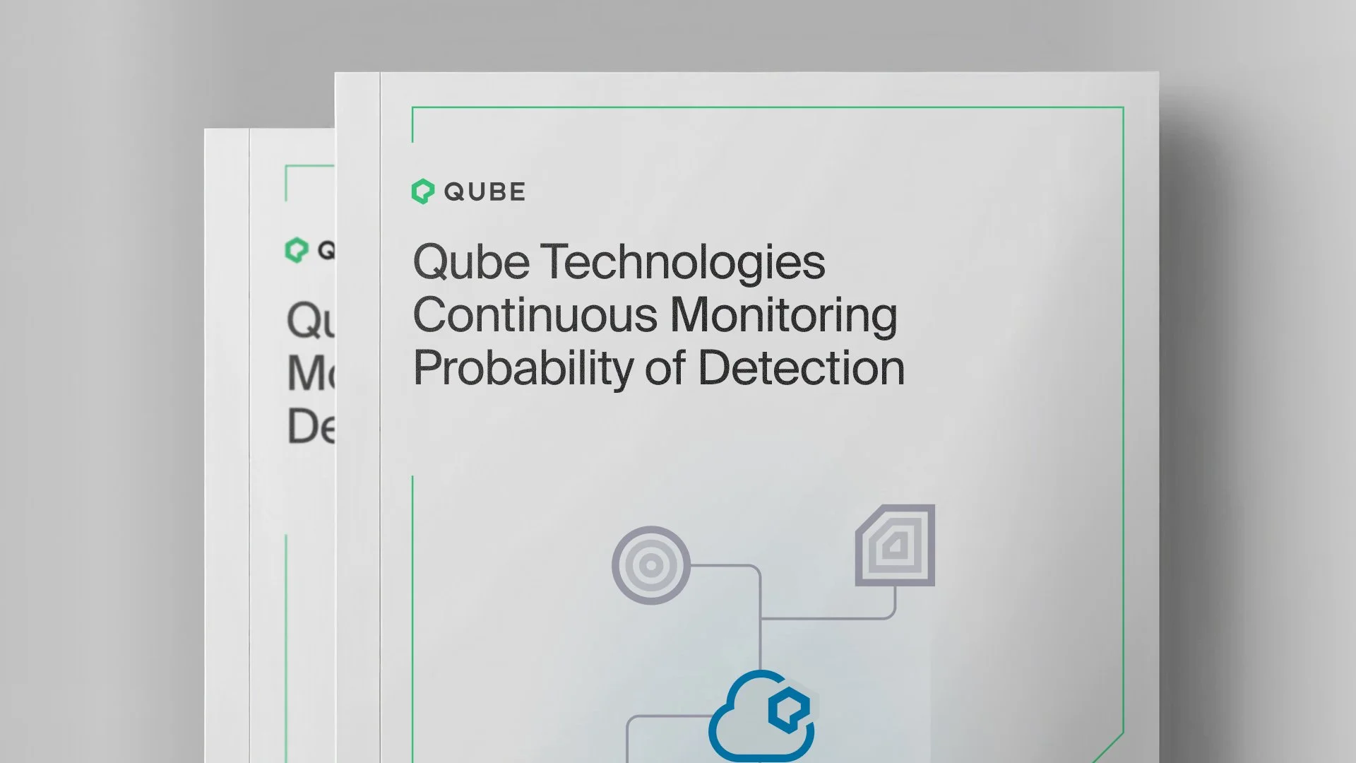 Qube Technologies Continuous Monitoring Probability of Detection