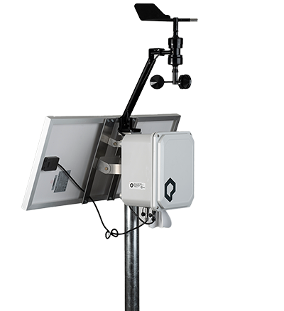 Qube's Field-Deployed Devices for Emission Detection