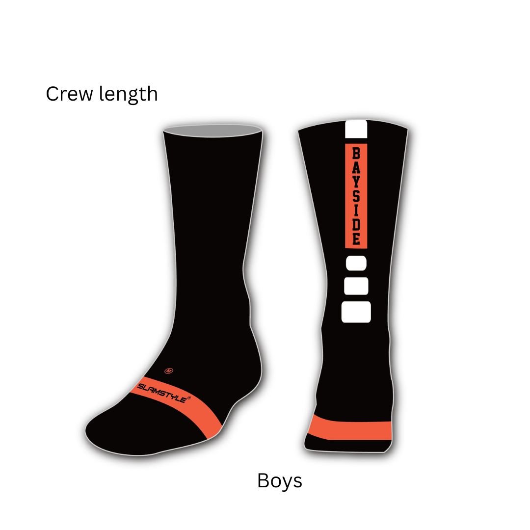 Bayside Sock Crew Boys Black sq.jpg