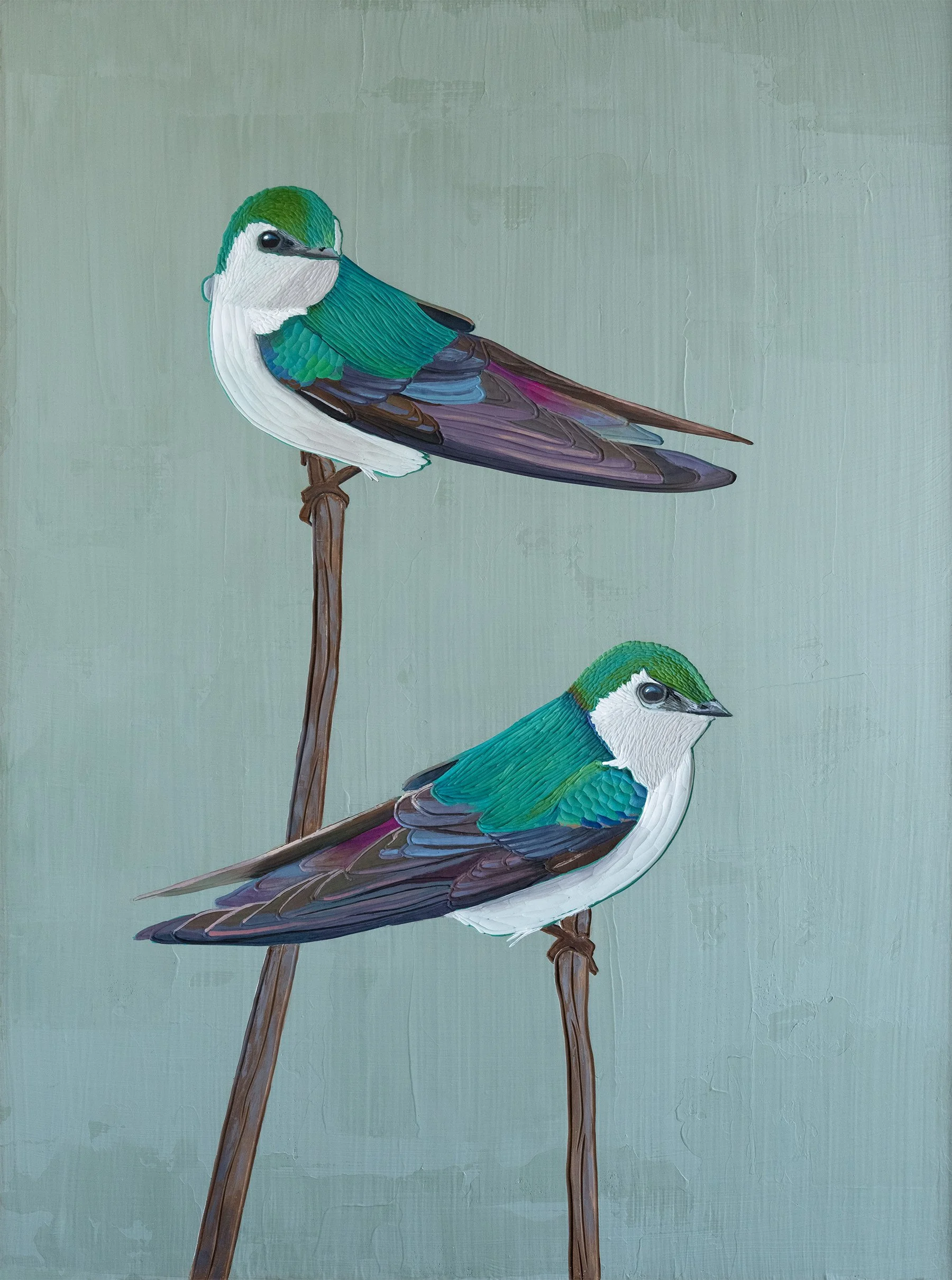 two green swallows print by brit hansen.jpg