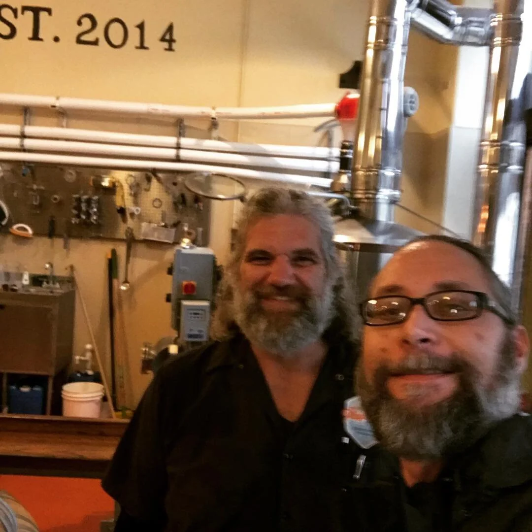 Met Brian, owner of the Playa Linda craft brewery in Titusville Fl today. One of the greatest parts of my job is talking to folks who love their town. Brian was kind enough to talk to me for a while about Titusville and the changes he’s seen an