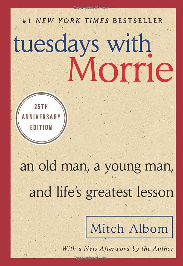 Tuesdays with Morrie